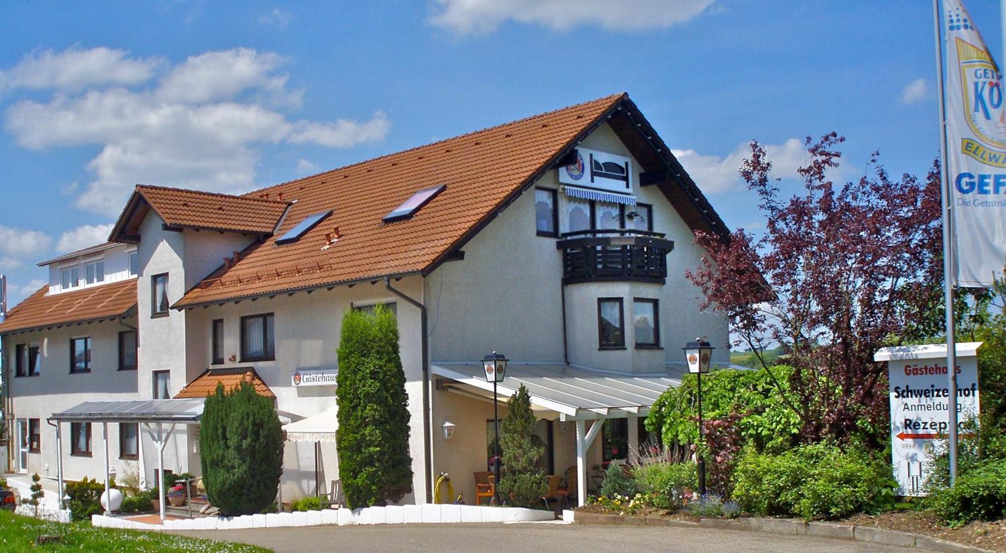 Hotel Schweizerhof Böbingen an der Rems المظهر الخارجي الصورة